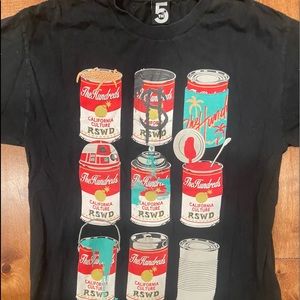 The Hundreds T shirt sz L. Vintage 2008